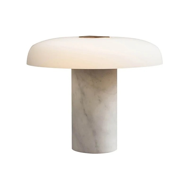 Tropico Grande Base Marmo Tavolo - FontanaArte