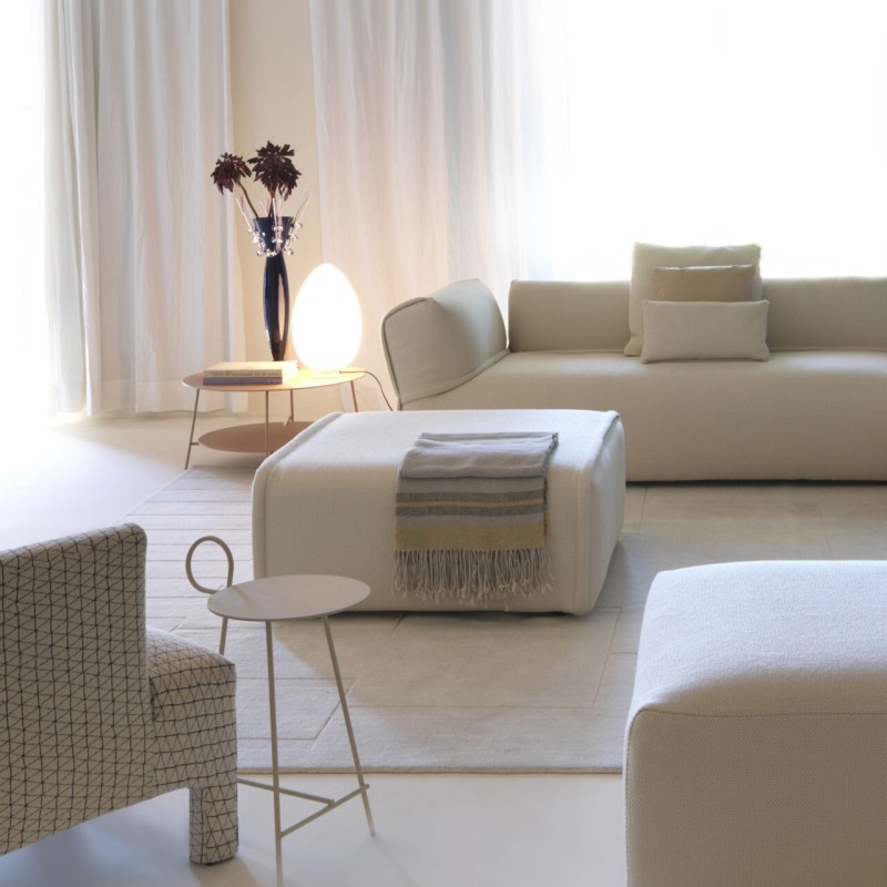 Uovo Piccolo Tavolo - FontanaArte