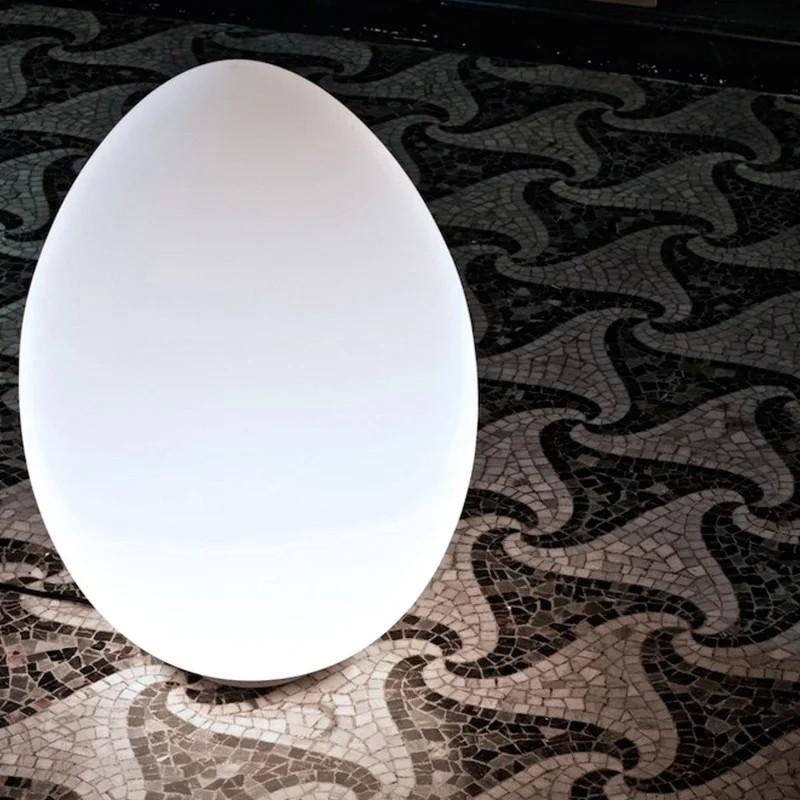 Uovo Grande Tavolo - FontanaArte