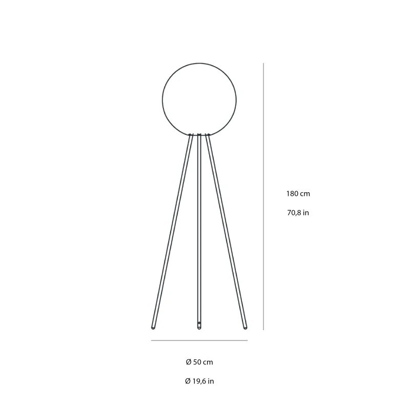 Prima Signora Terra - FontanaArte