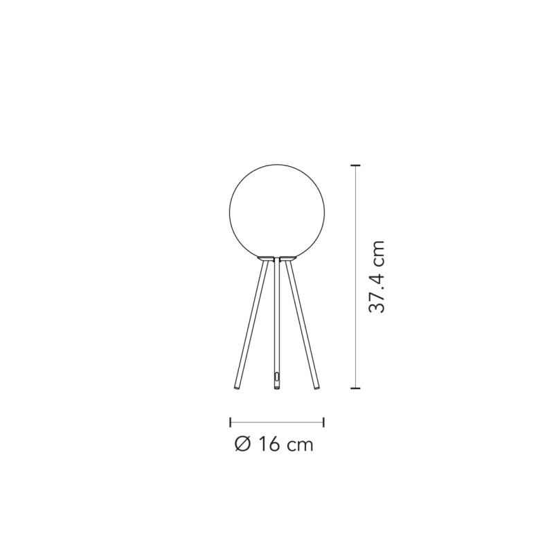 Signorina Tavolo - FontanaArte