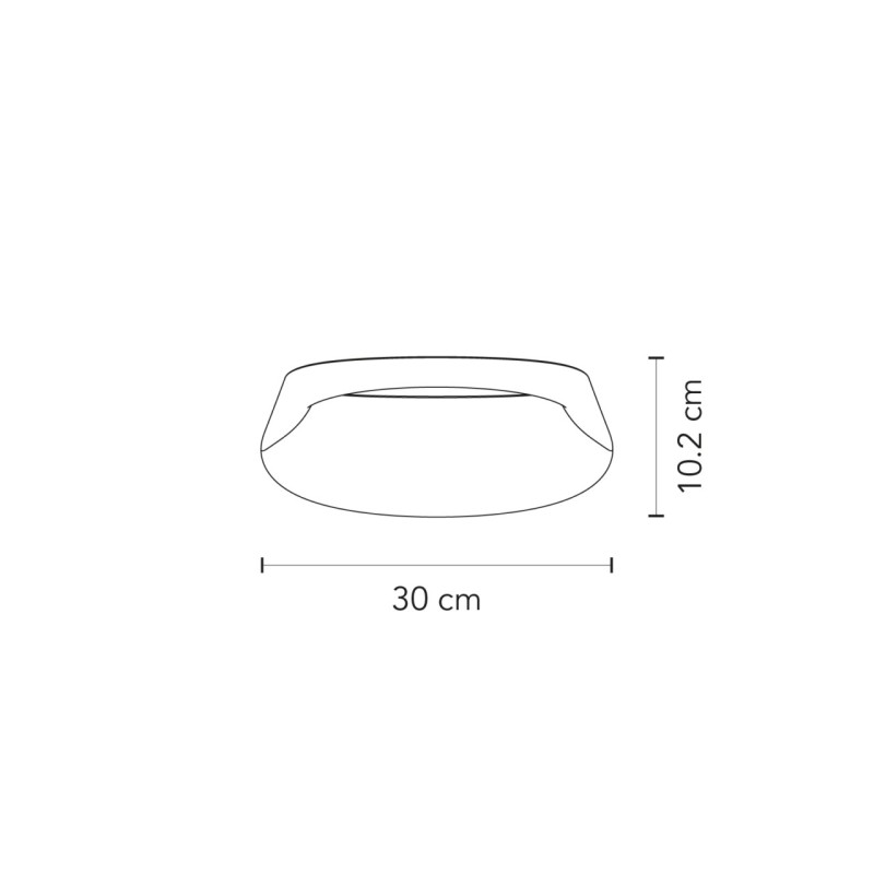 Bonnet Parete - FontanaArte