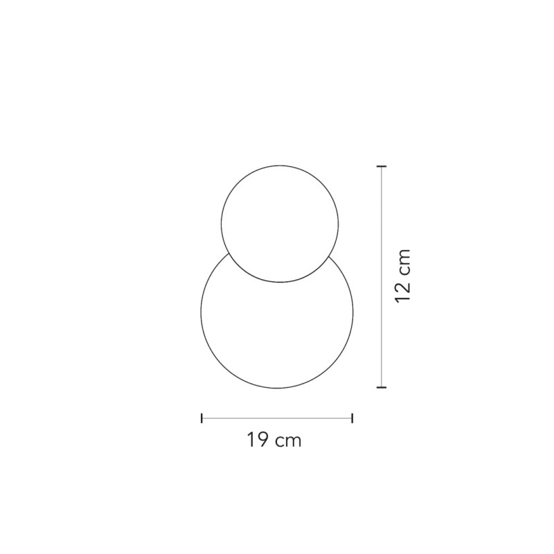 Bruco Parete- FontanaArte