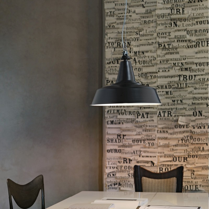 Huna Sospensione - FontanaArte