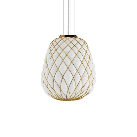 Pinecone Grande Sospensione - FontanaArte