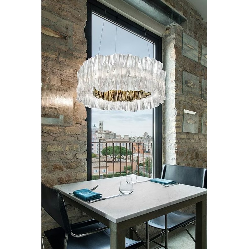Accordéon Gold Suspension - Slamp