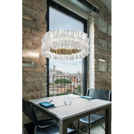 Accordéon Gold Suspension - Slamp