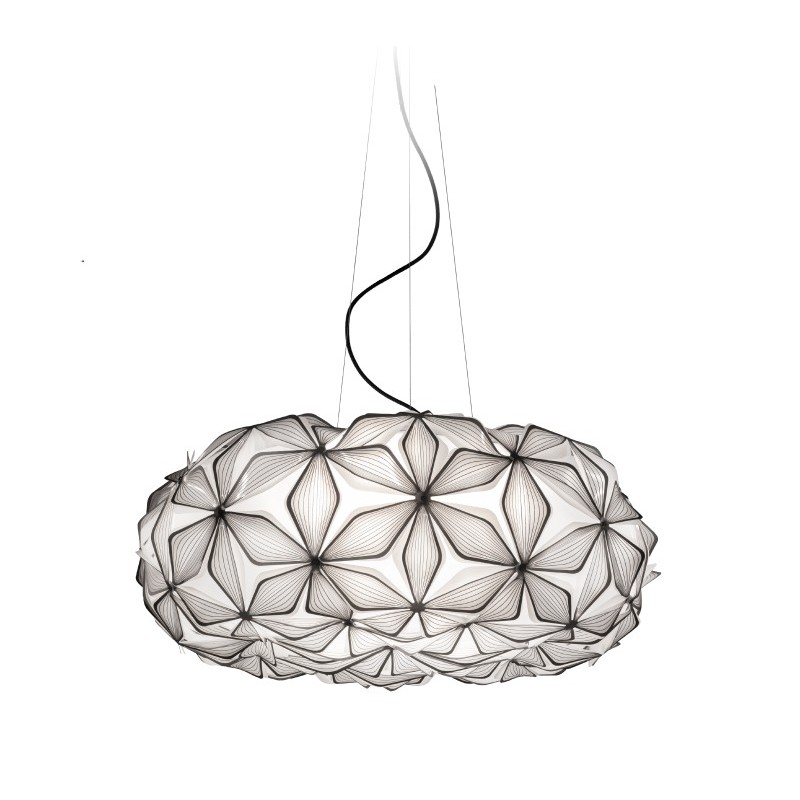 C'est La Vie Black Suspension Large - Slamp