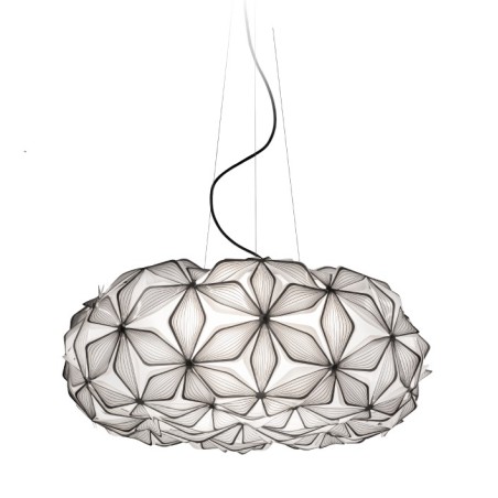 C'est La Vie Black Suspension Large - Slamp