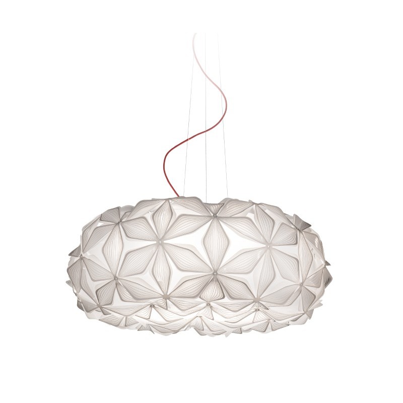 C'est La Vie White Suspension Large - Slamp