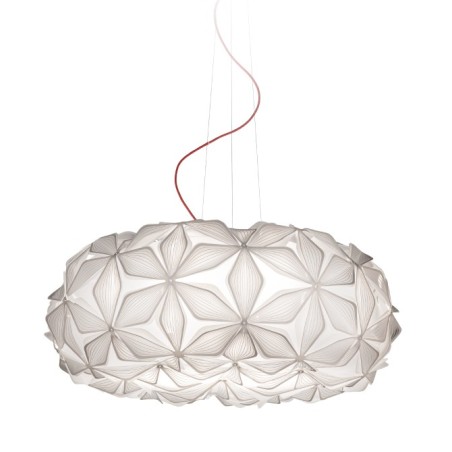 C'est La Vie White Suspension Large - Slamp