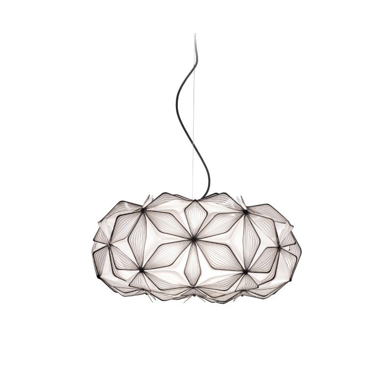 C'est La Vie Black Suspension Medium - Slamp