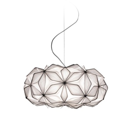 C'est La Vie Black Suspension Medium - Slamp