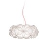 C'est La Vie White Suspension Medium - Slamp