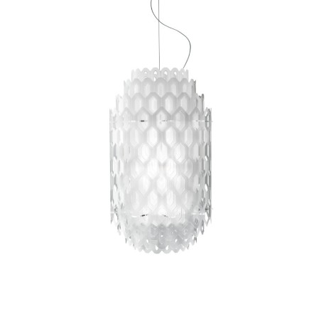 Chantal Suspension Medium - Slamp