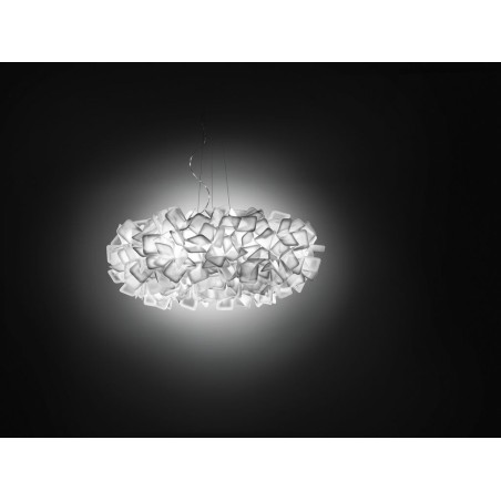 Clizia Suspension Large White - Slamp