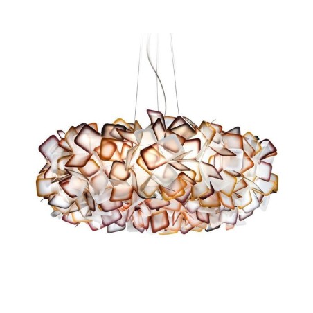 Clizia Suspension Large Orange - Slamp