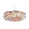 Clizia Suspension Large Orange - Slamp