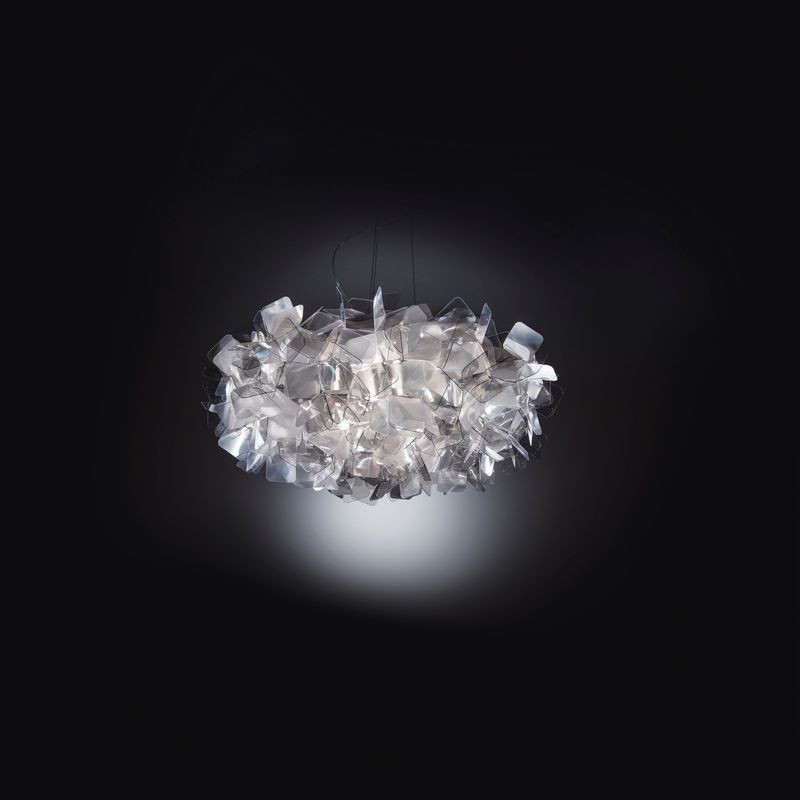 Clizia Suspension Fumè - Slamp