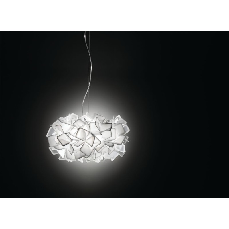Clizia Suspension White - Slamp