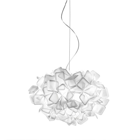 Clizia Suspension White - Slamp