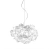 Clizia Suspension White - Slamp