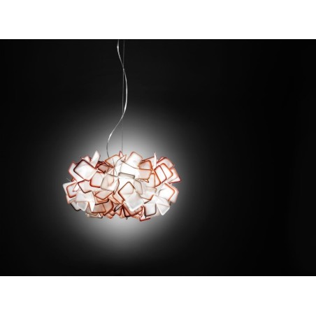 Clizia Suspension Orange - Slamp