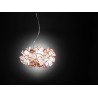 Clizia Suspension Orange - Slamp