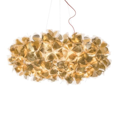 Clizia Suspension 130 Mama non Mama Gold - Slamp