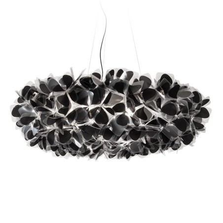 Clizia Suspension 130 Mama non Mama Black - Slamp