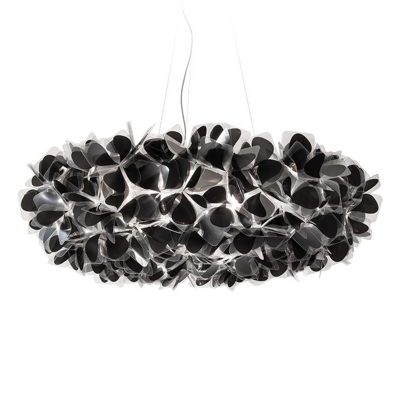 Clizia Suspension 130 Mama non Mama Black - Slamp
