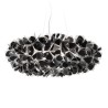 Clizia Suspension 130 Mama non Mama Black - Slamp