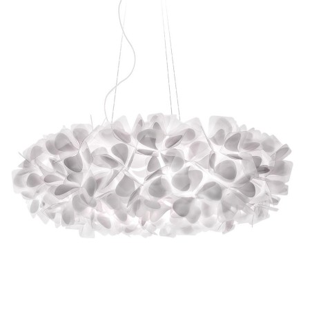 Clizia Suspension 130 Mama non Mama White - Slamp