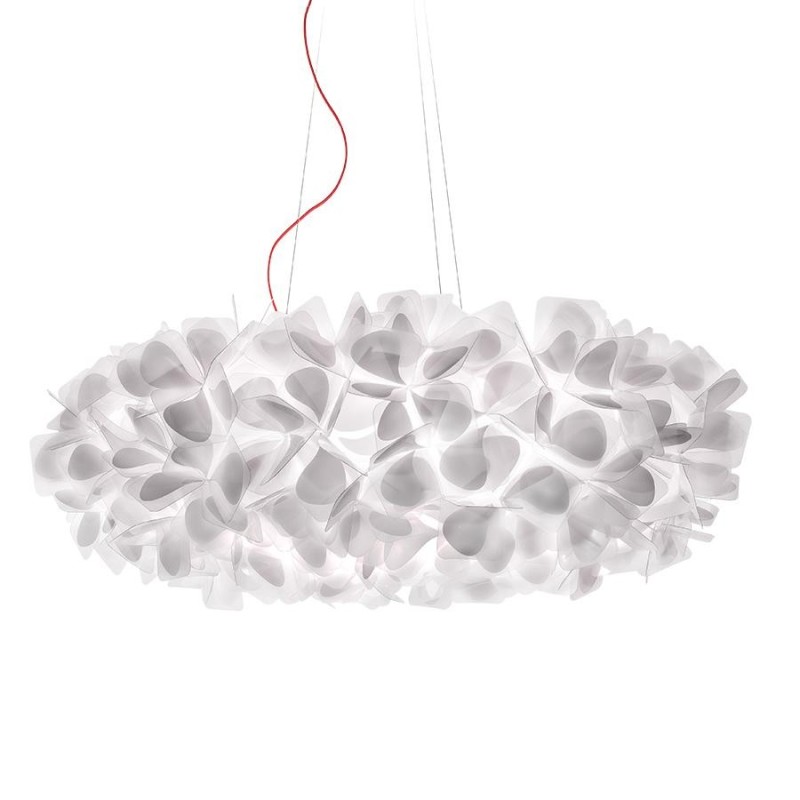 Clizia Suspension 130 Mama non Mama White - Slamp