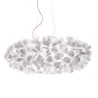 Clizia Suspension 130 Mama non Mama White - Slamp