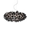 Clizia Suspension Large Mama non Mama Black - Slamp