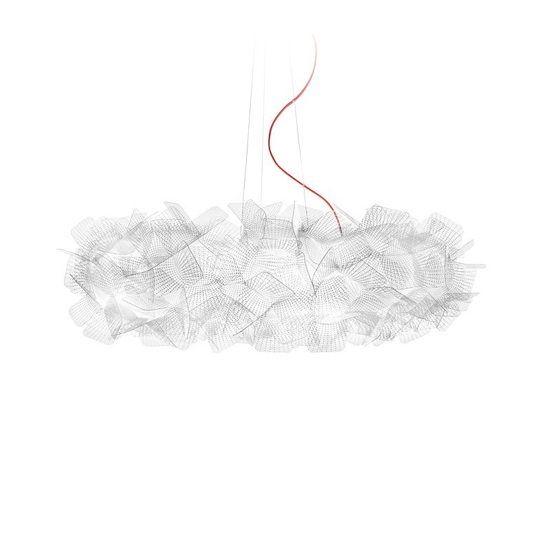 Clizia Suspension Large Pixel - Slamp