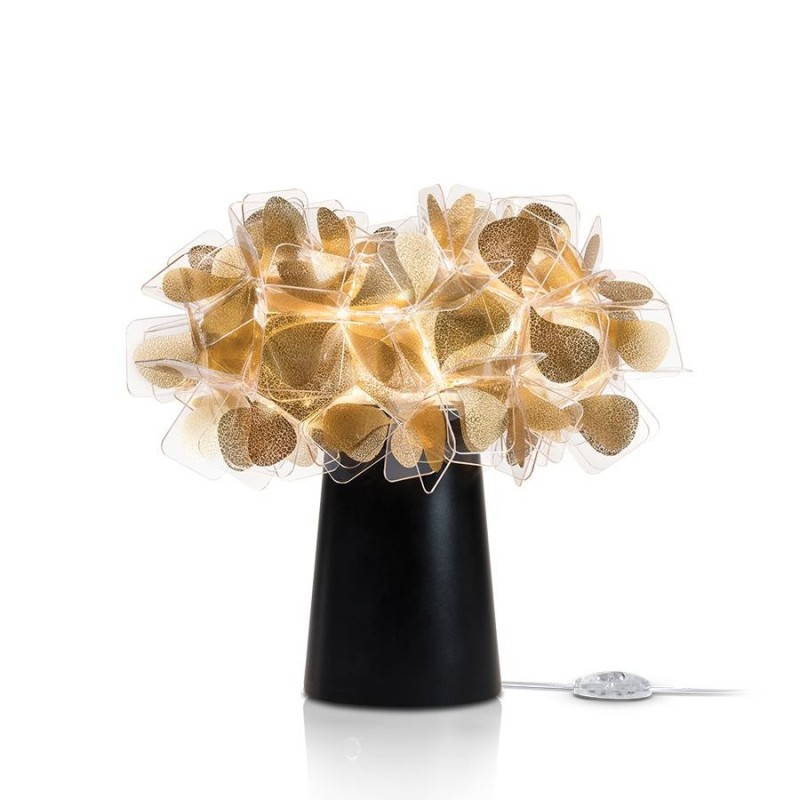 Clizia Table ON/OFF Mama non Mama Gold - Slamp