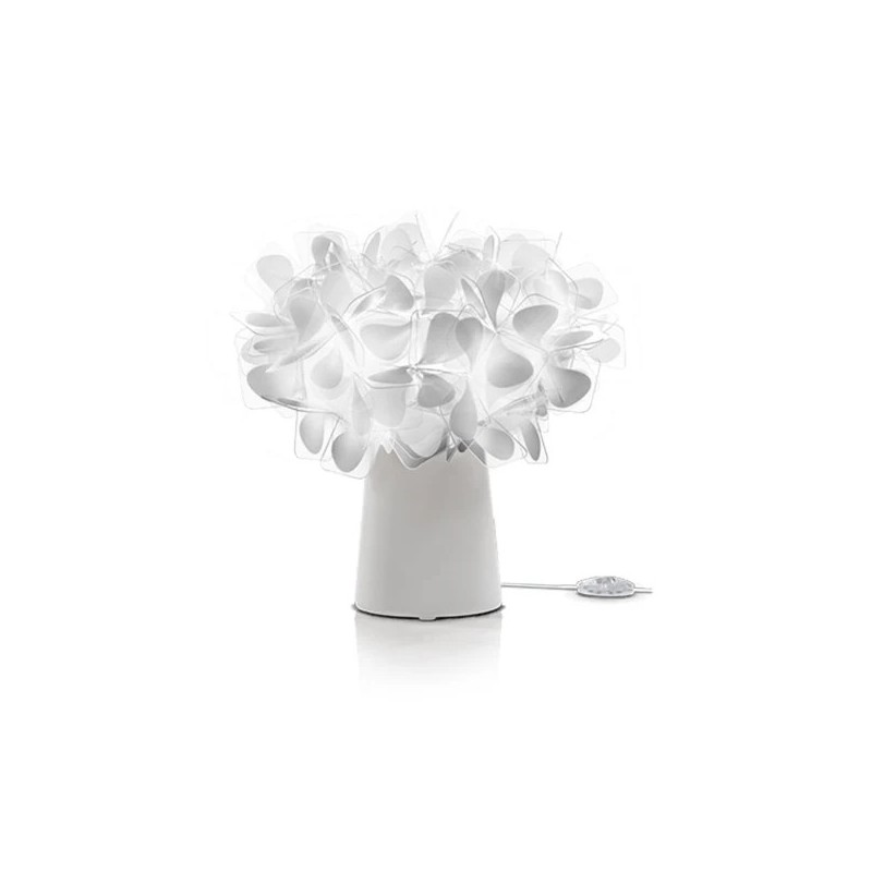 Clizia Table ON/OFF Mama non Mama White - Slamp