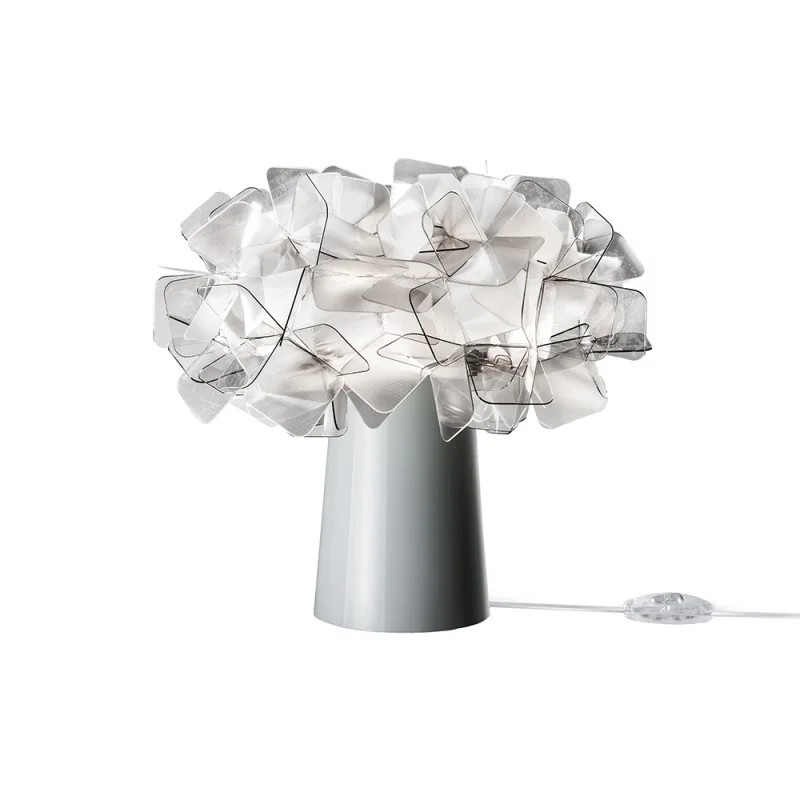 Clizia Table ON/OFF Fumè - Slamp