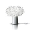 Clizia Table ON/OFF White - Slamp