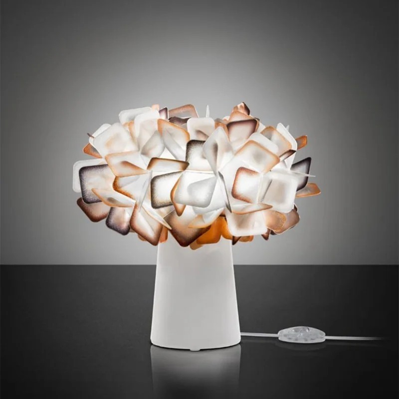 Clizia Table ON/OFF Orange - Slamp