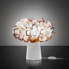 Clizia Table ON/OFF Orange - Slamp
