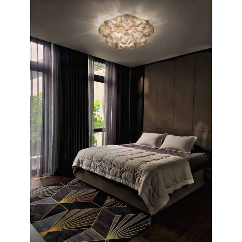 Drusa Ceiling/Wall - Slamp