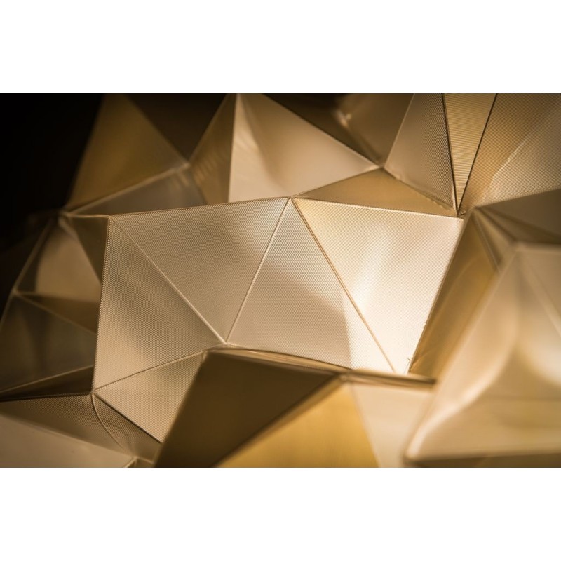 Drusa Ceiling/Wall - Slamp