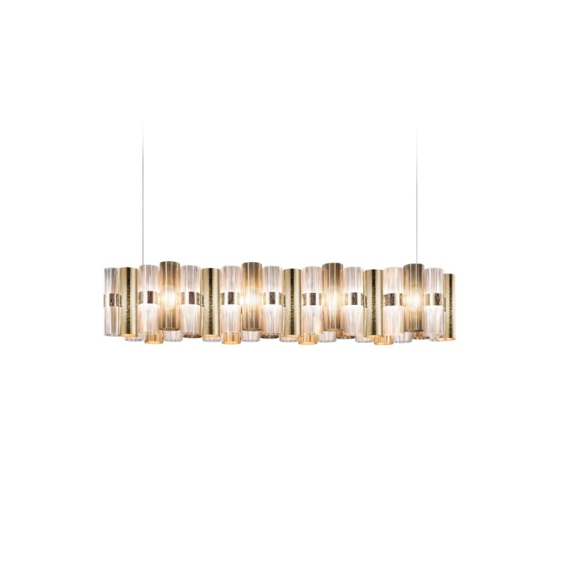 La Lollo Linear 140 Suspension - Slamp