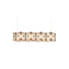 La Lollo Linear 140 Suspension - Slamp