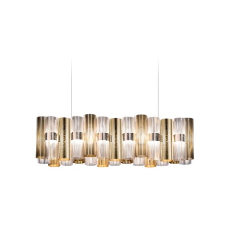 La Lollo Linear 100 Suspension - Slamp