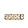La Lollo Linear 100 Suspension - Slamp