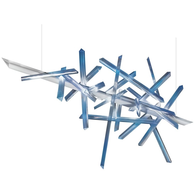 La Traviata 220 Suspension - Slamp